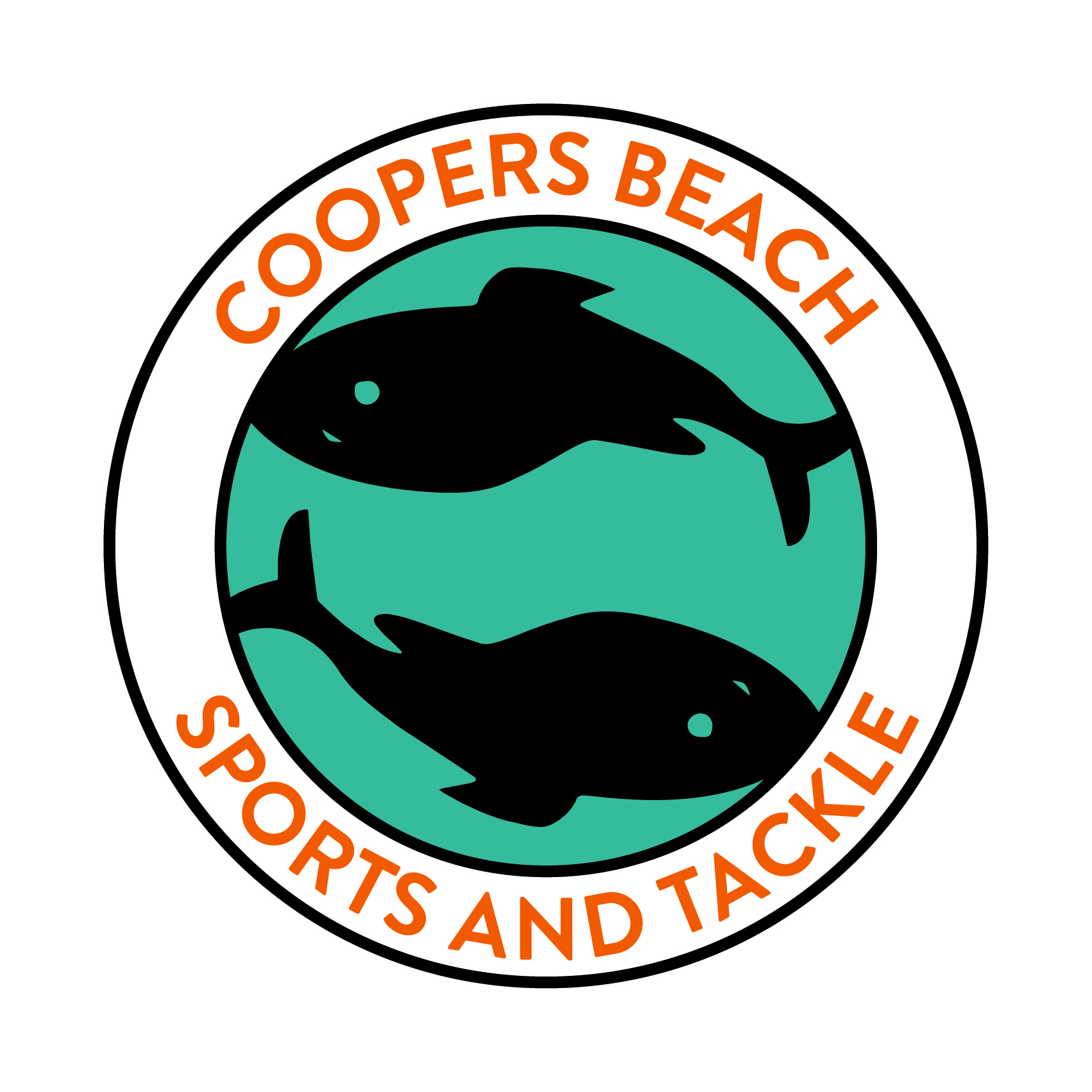 Cooper's beach