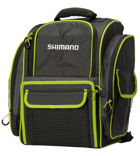 Shimano Backpack Tackle Bag  Coopers Beach Sports & Tackle
